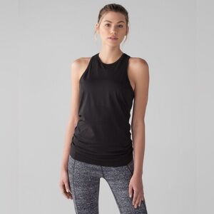 Lululemon Swiftly Tech T-back Tank